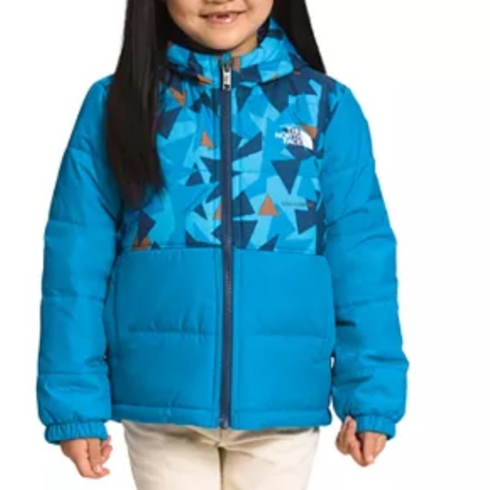 The North Face®
Unisex Reversible Mount Chimbo Full Zip
Hooded Jacket - 2T